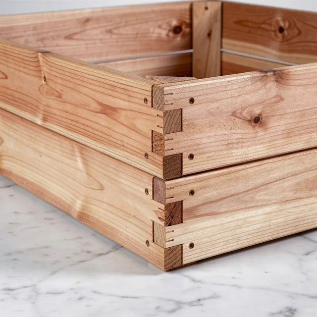 CedarRise Raised Garden Bed