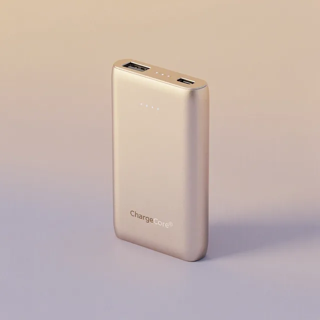 ChargeCore Power Bank
