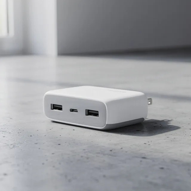 ChargeHub 65W GaN Fast Charger