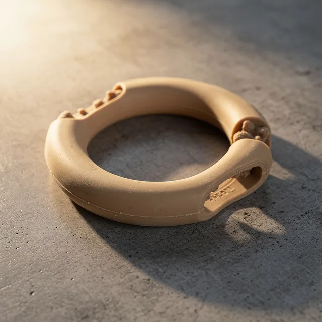 ChewCraft Rubber Chew Ring