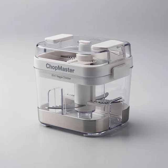 ChopMaster 8-in-1 Veggie Chopper