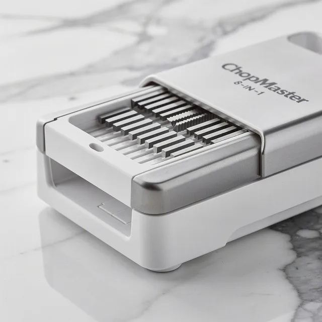 ChopMaster 8-in-1 Veggie Chopper
