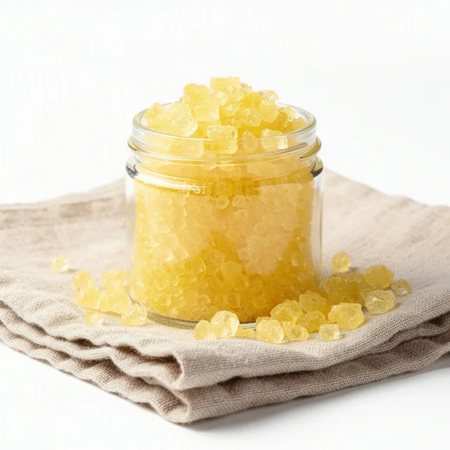 CitrusKnot Lemon Zing Crystal Sprinkle