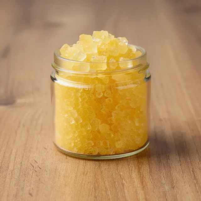 CitrusKnot Lemon Zing Crystal Sprinkle