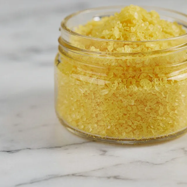 CitruSpark Lemon Zest Crystals