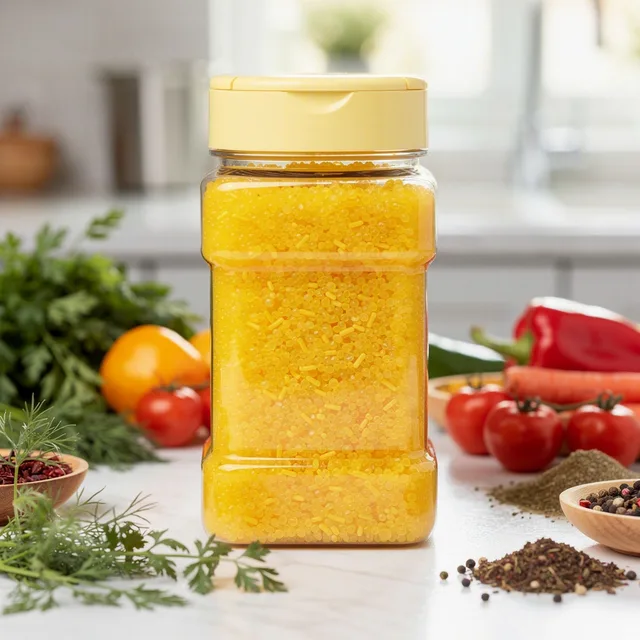 CitrusPark Lemon Zing Crystal Sprinkle