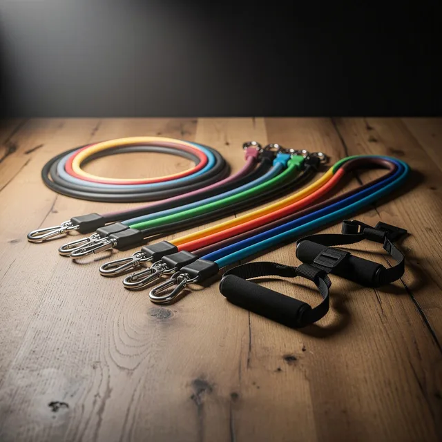 CloudCore Resistance Bands Set