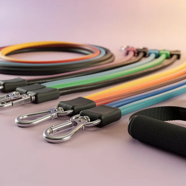 CloudCore Resistance Bands Set