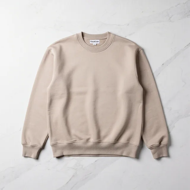 CloudCrew Crewneck Sweatshirt