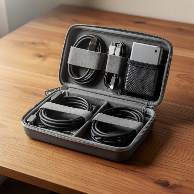 CloudDock Cable Armor Organizer Kit