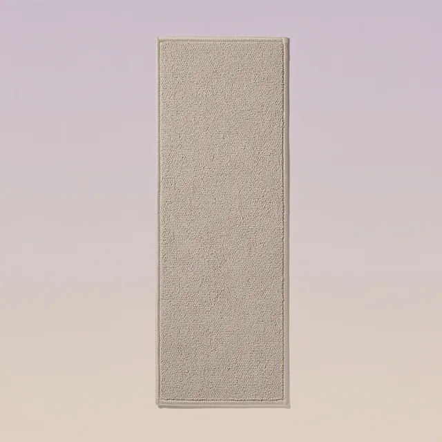 CloudLoom Washable Micro Rug Runner