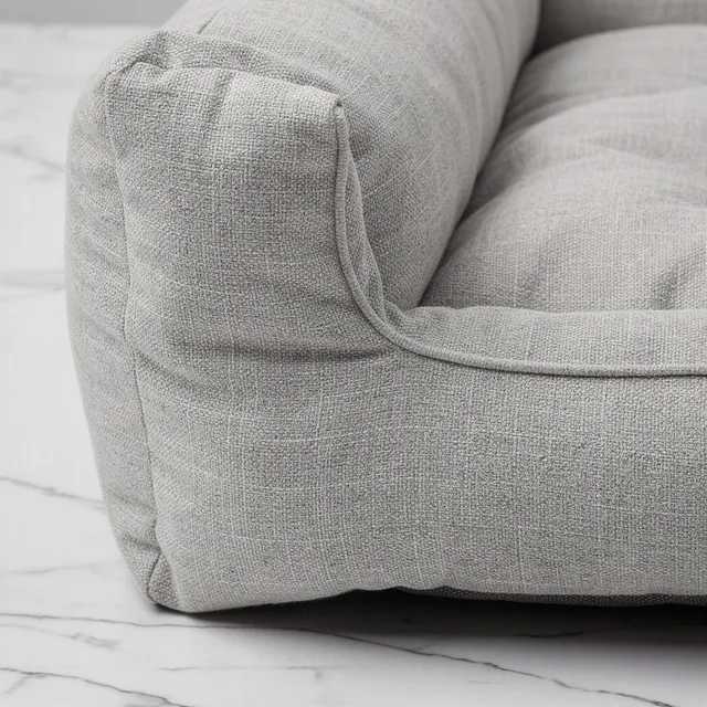 CloudRest Bolster Pet Bed