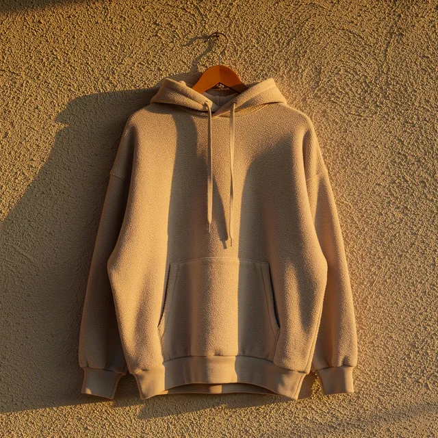 CloudSoft Oversized Hoodie