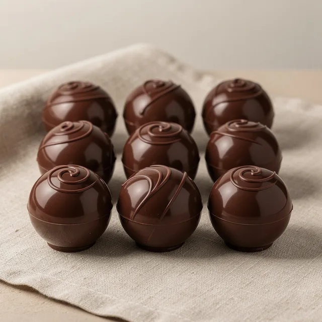 CocoaCloud Hot Chocolate Bombs 12-Pack