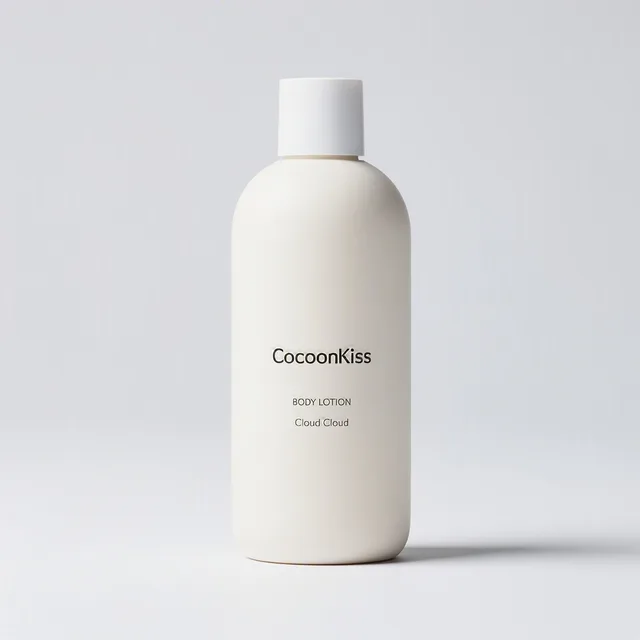 CocoonKiss Body Lotion Cloud