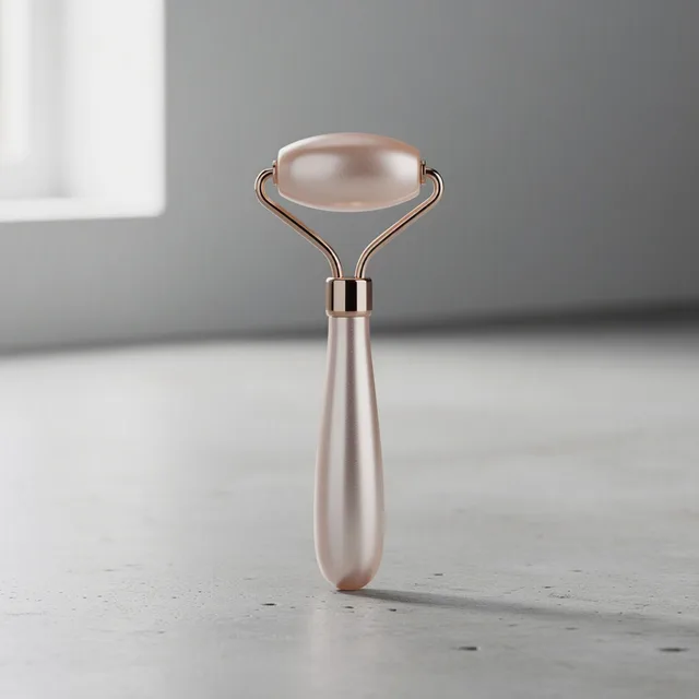 CocoonWisp SilkLift Face Roller