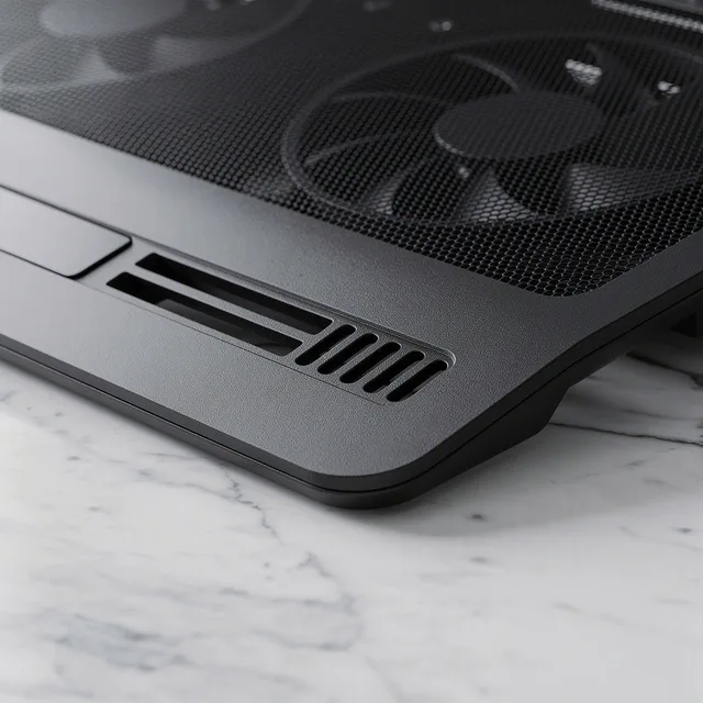 CoolVent Laptop Cooling Pad