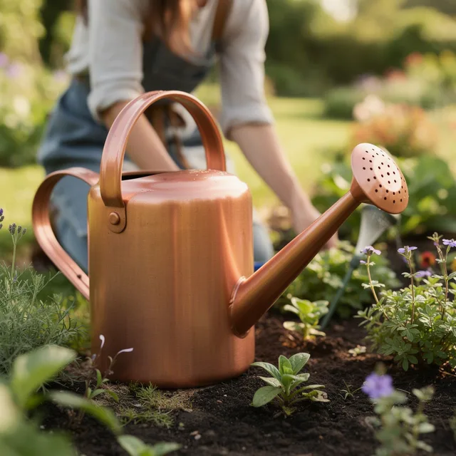 CopperSpout Watering Can