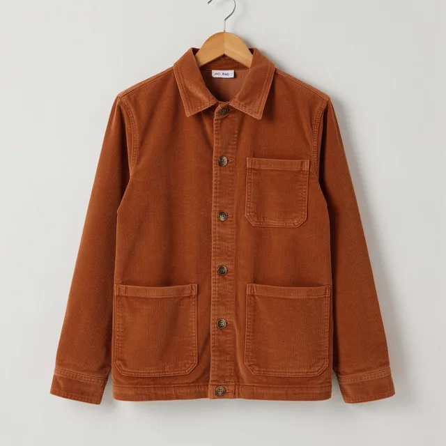 Corduroy Field Chore Jacket
