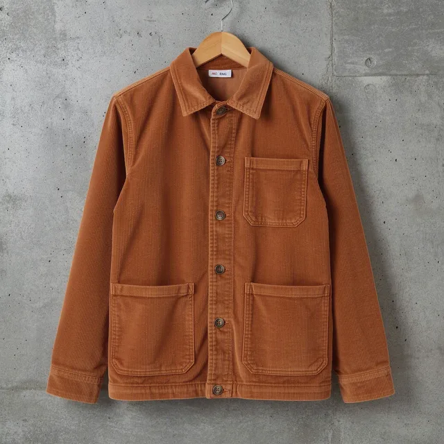 Corduroy Field Chore Jacket