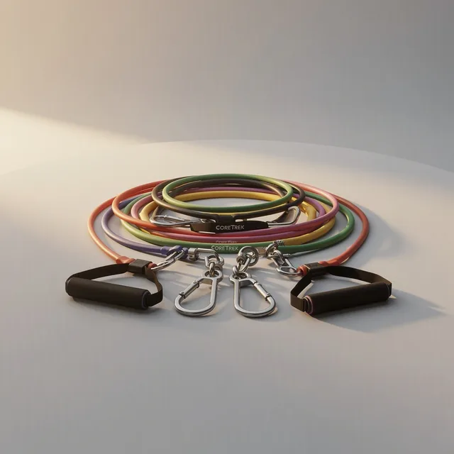 CoreTrek Resistance Band Set