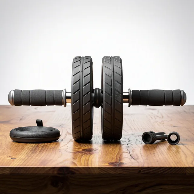 CoreWheel Ab Roller Kit