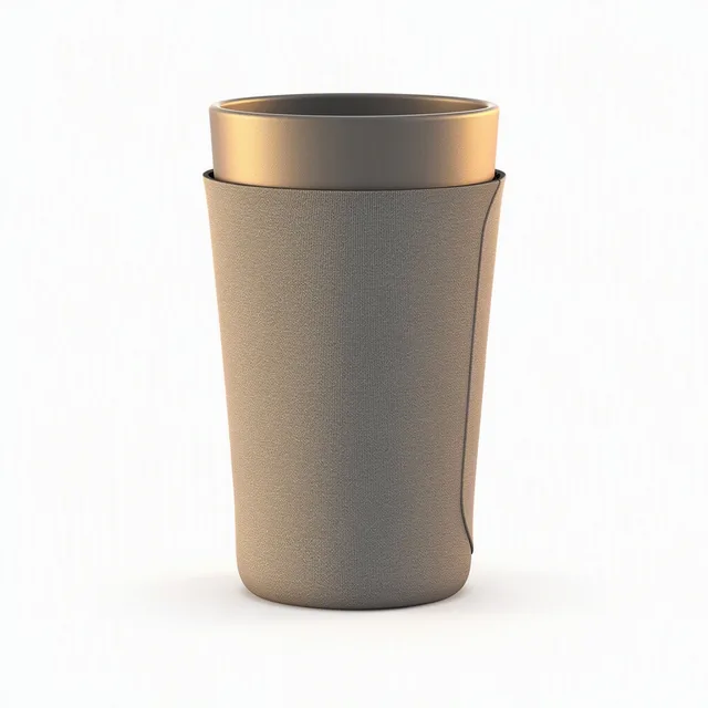 CozyCasa HeatGuard Travel Mug Coze Sleeve