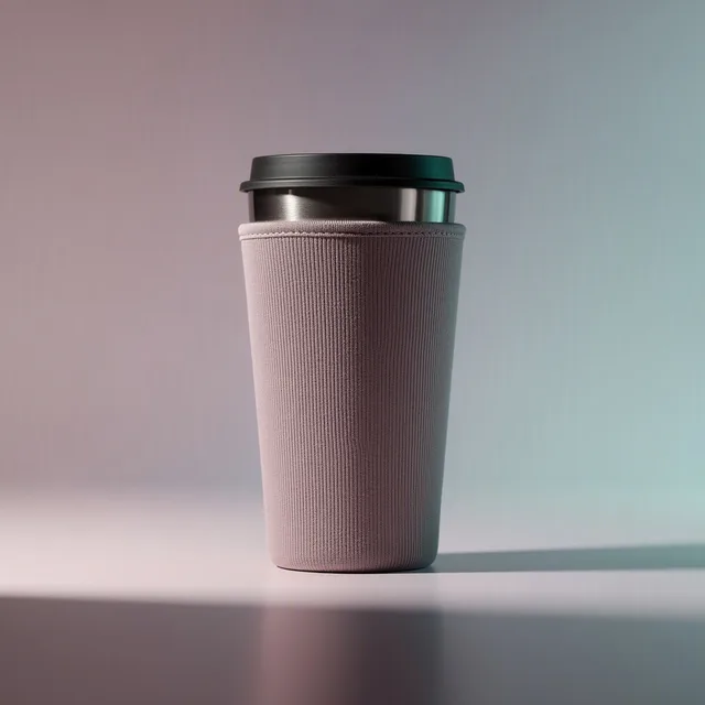 CozyCasa HeatGuard Travel Mug Cozy Accessories