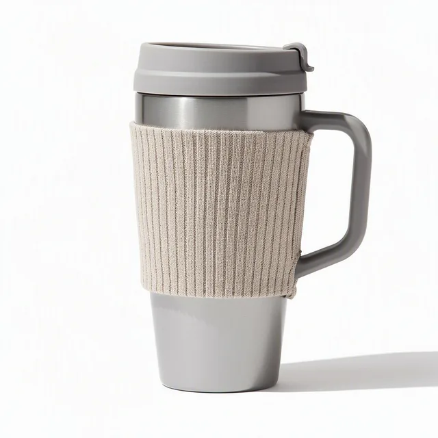 CozyCasa HeatGuard Travel Mug CozySleeve