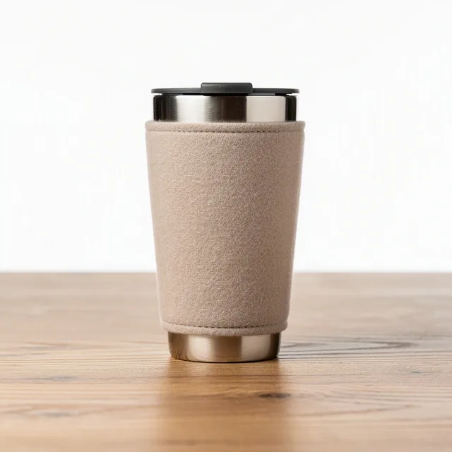 CozyCasa HeatGuard Travel Mug CozzySleeve
