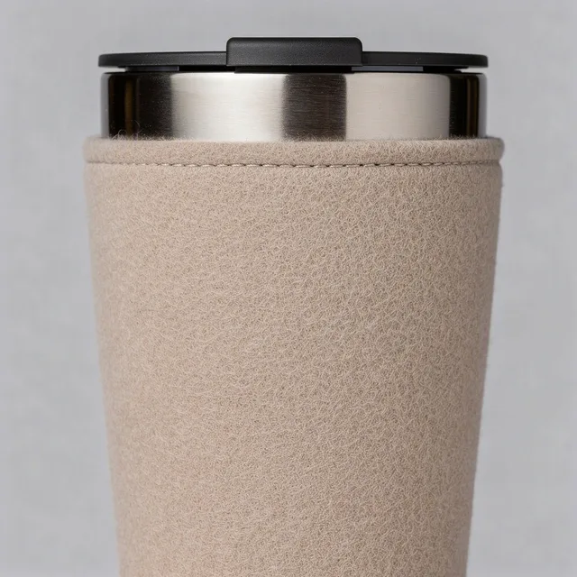 CozyCasa HeatGuard Travel Mug CozzySleeve