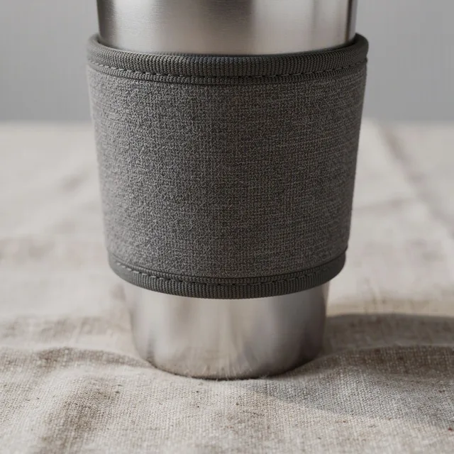 CozyCasa HeatGuard Travel Mug Sleeve
