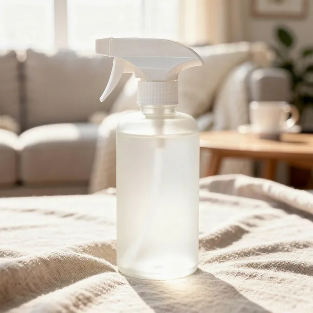 CozyCasa Home Breezefresh Linen Spray Bottle