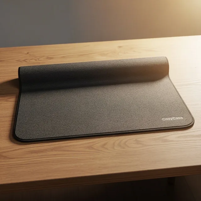 CozyCasa Home GripSure Treadmill Mat
