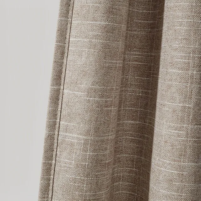 CozyCasa Home WarmWoven Thermal Curtains Set