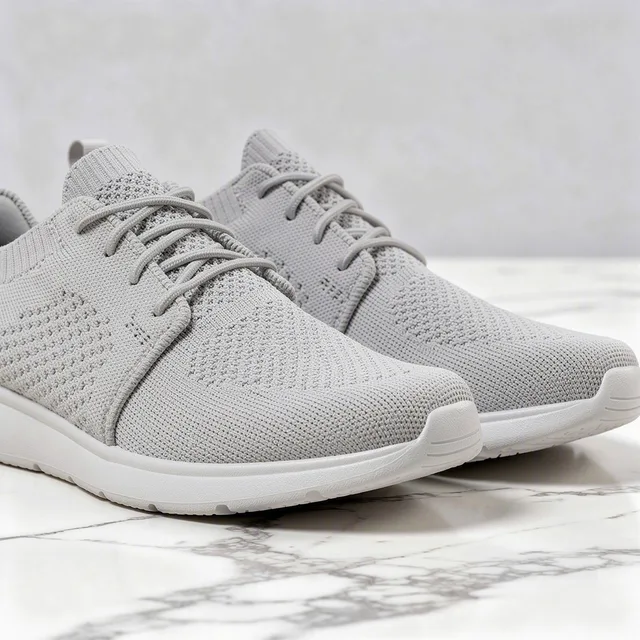 CozyCasa KnitWrap Street Shoes