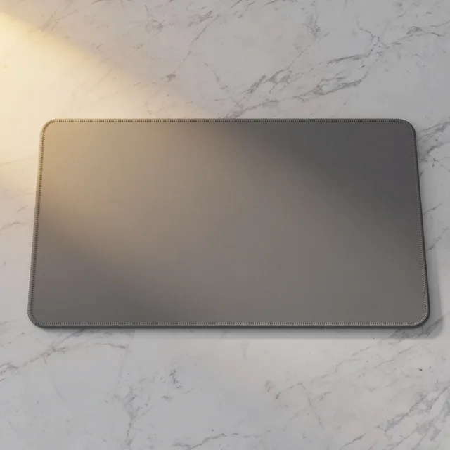 CozyCasa SoftFeel Anti-Slip Desk Mat