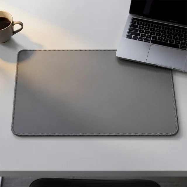 CozyCasa SoftFeel Anti-Slip Desk Mat