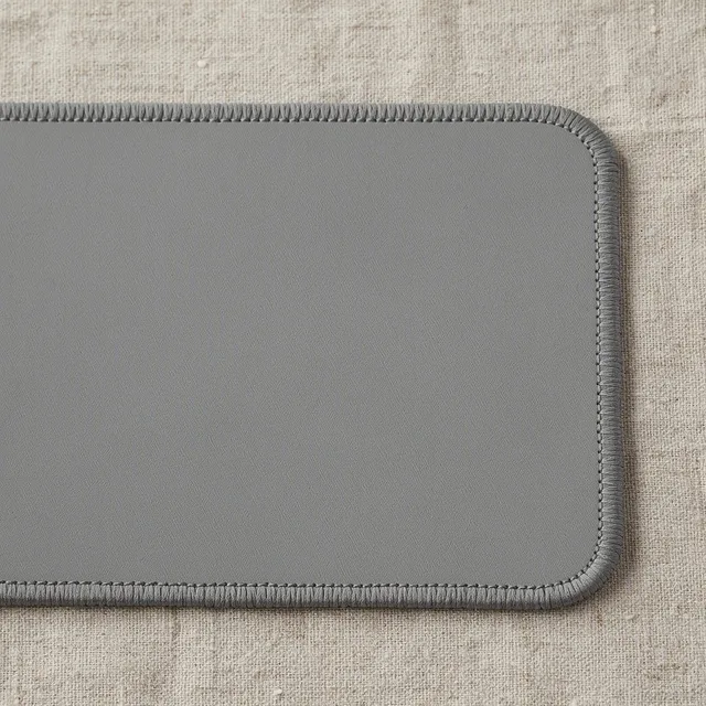 CozyCasa SoftFeel Anti-Slip Desk Mat