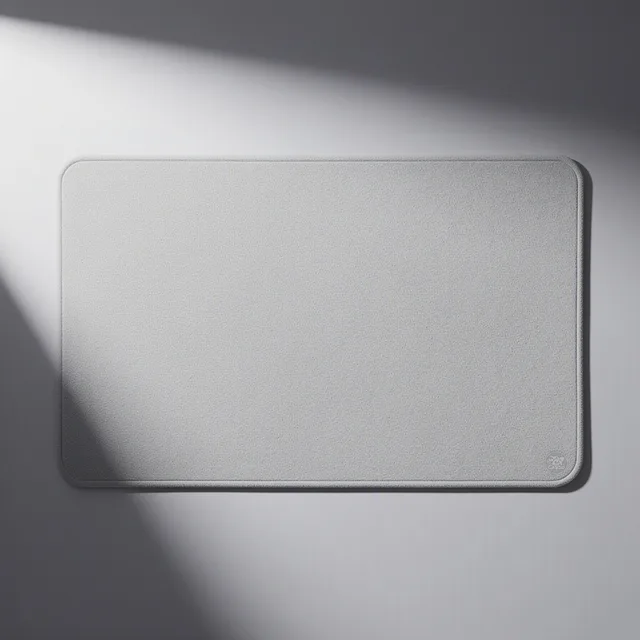 CozyCasa SoftGrip Anti-Slip Desk Mat