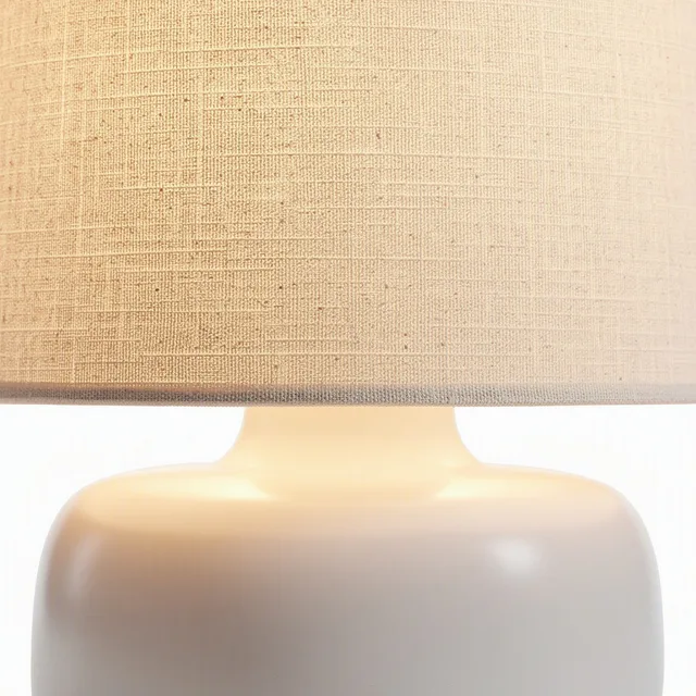 CozyCrest NightLite Bedside Lamp