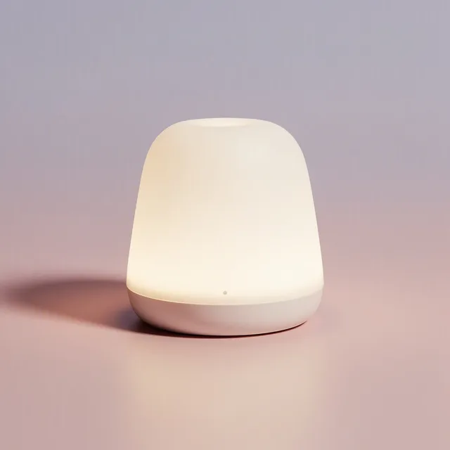 CozyCrest Nightlite Reading Lamp