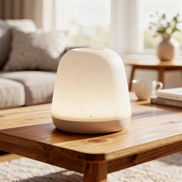 CozyCrest Nightlite Reading Lamp
