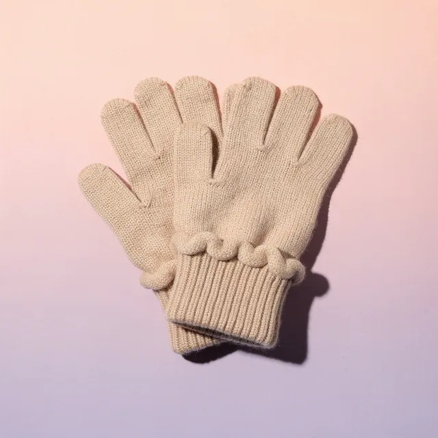 CozyFolk CloudCuff Sweater Gloves