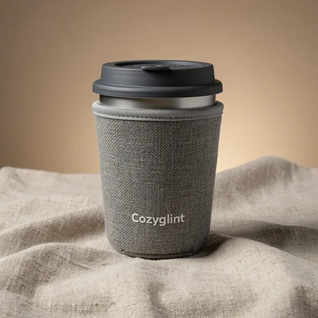 Cozyglint HeatGuard Travel Mug Sleeve