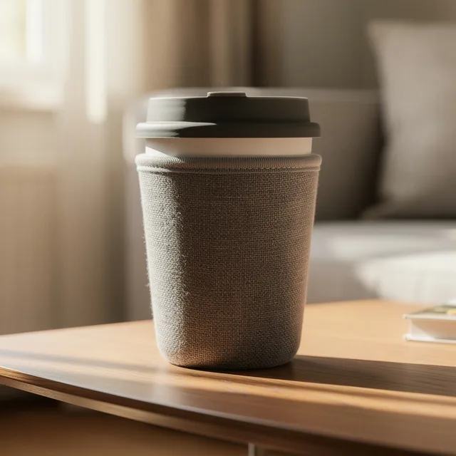Cozyglint HeatGuard Travel Mug Sleeve
