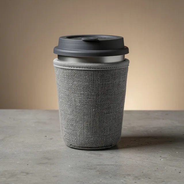 Cozyglint HeatGuard Travel Mug Sleeve
