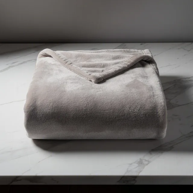 CozyGlow Heated Throw Blanket