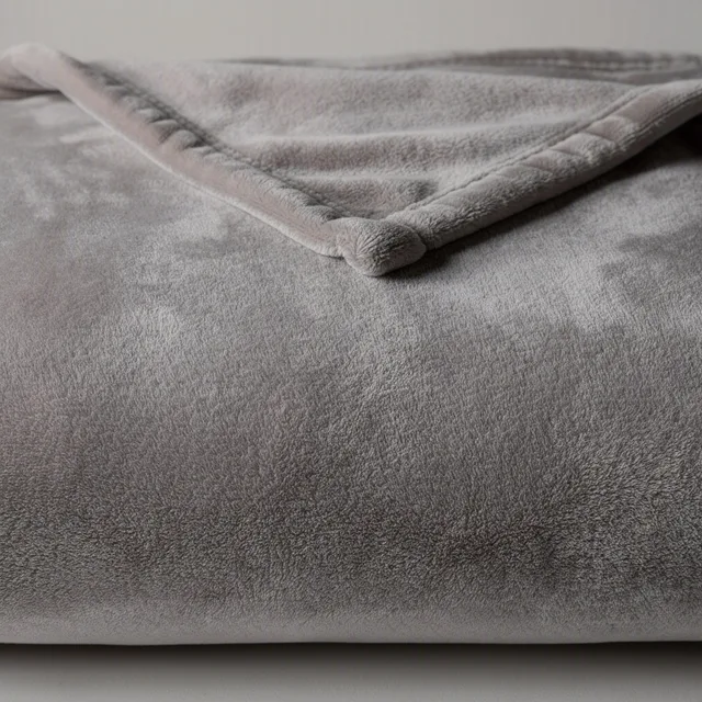 CozyGlow Heated Throw Blanket