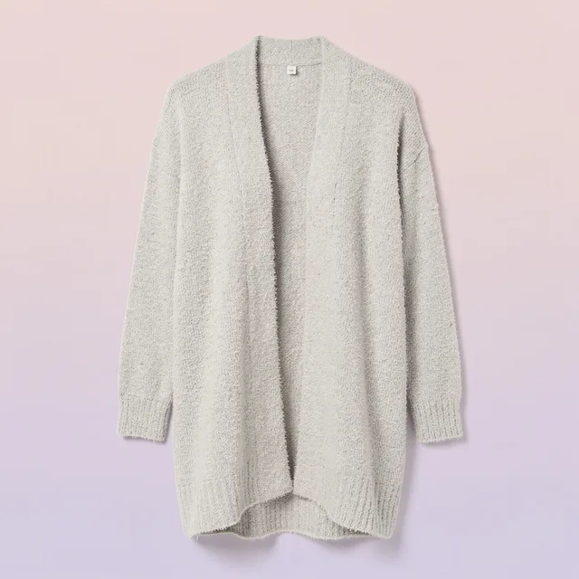 CozyQuilt SoftCloud Lounge Cardigan